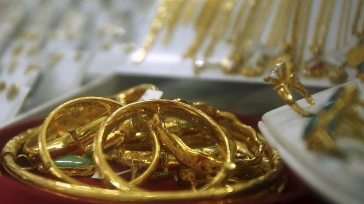 Dubai gold prices rise, 22k priced at Dh150 
