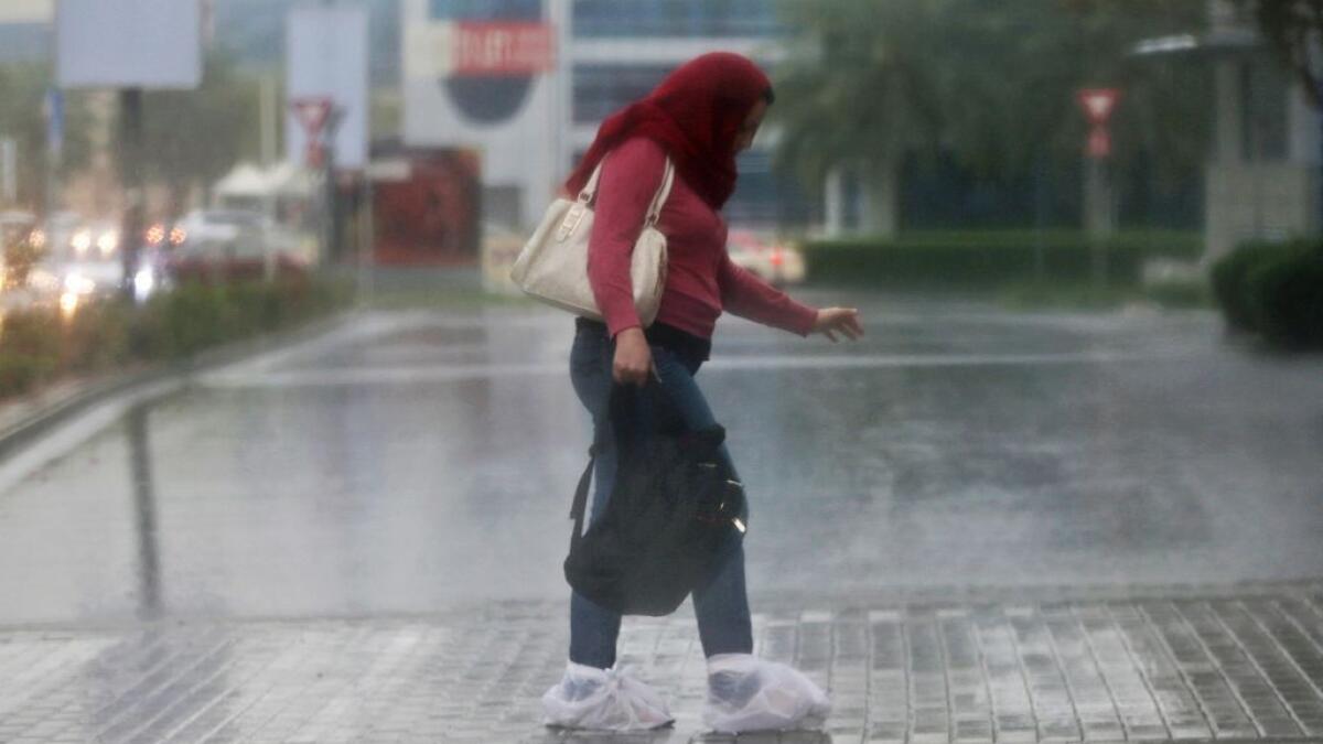 When will it rain in Dubai? Heres what the forecast says