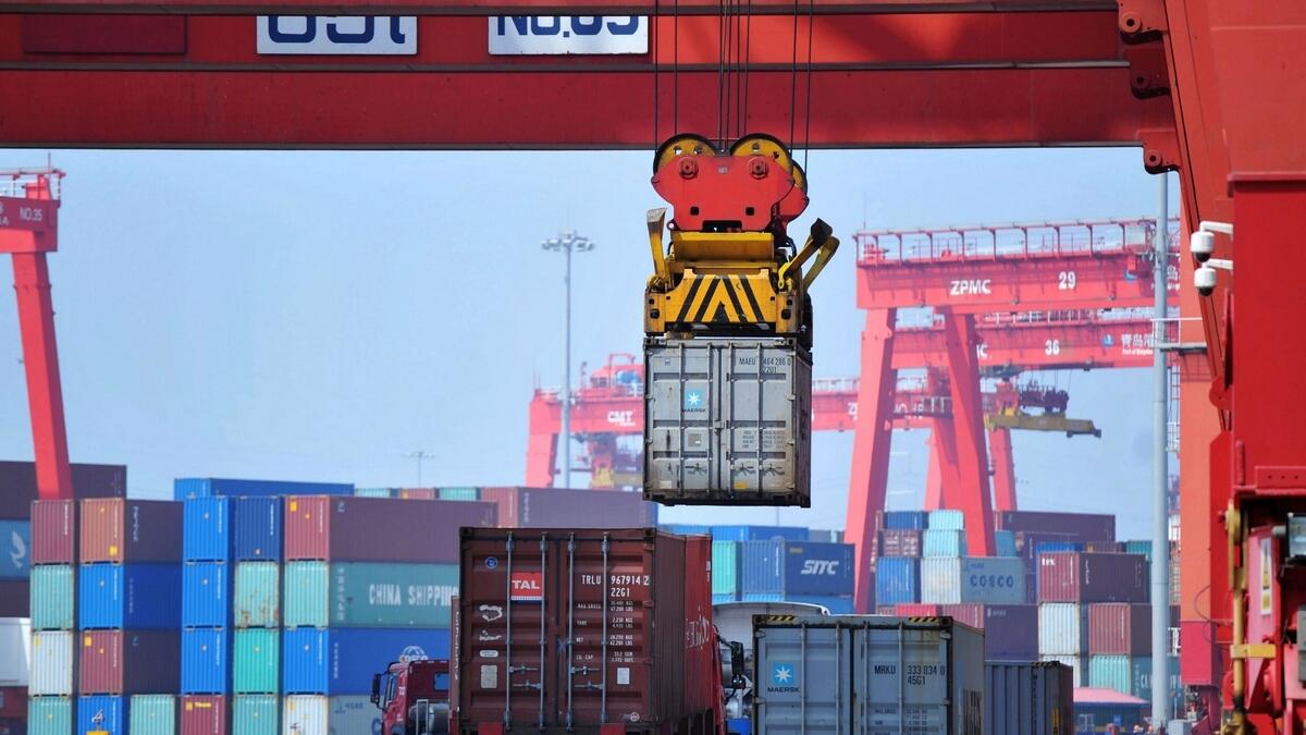 China to US: Make wise choice on trade