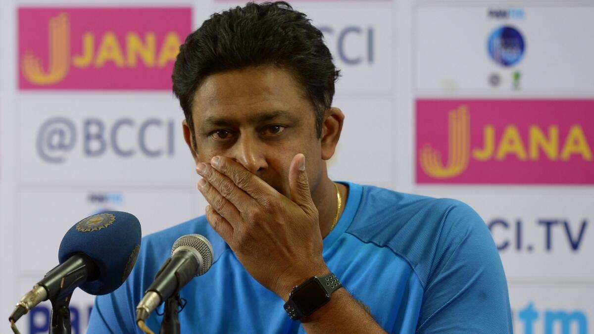 Fans slam Indian cricket board for ‘disrespecting’ legendary spinner Kumble