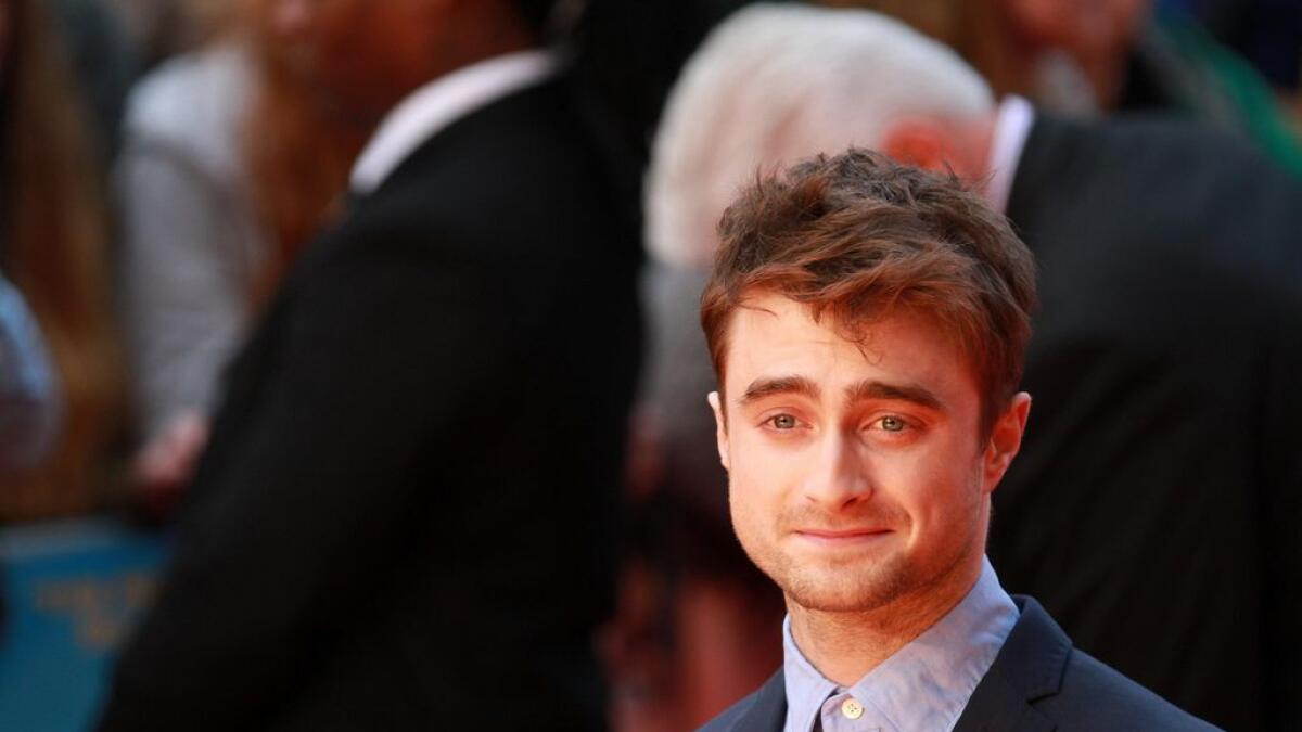 Daniel Radcliffe on why he may not reprise Harry Potter role