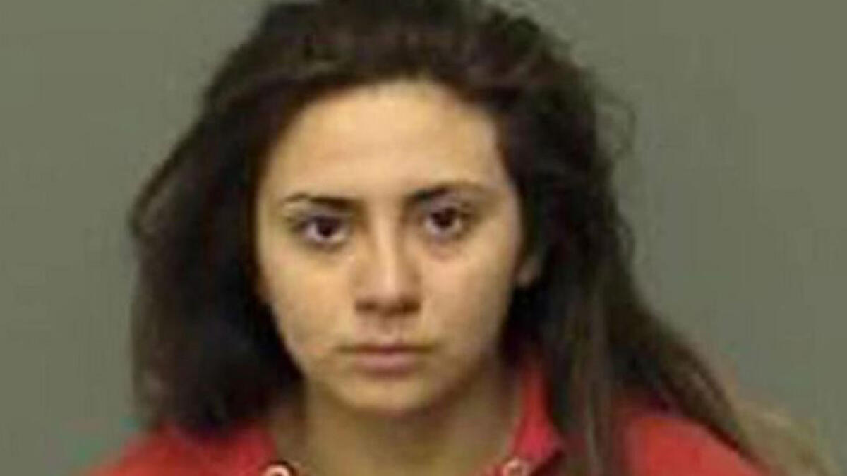 Video: 18-year-old live streams horrific crash killing her sister