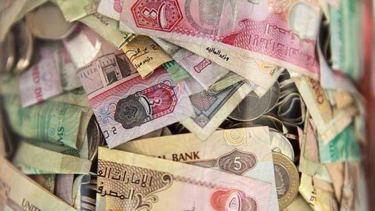 Six rob Dubai money exchange staff of Dh3.6 million