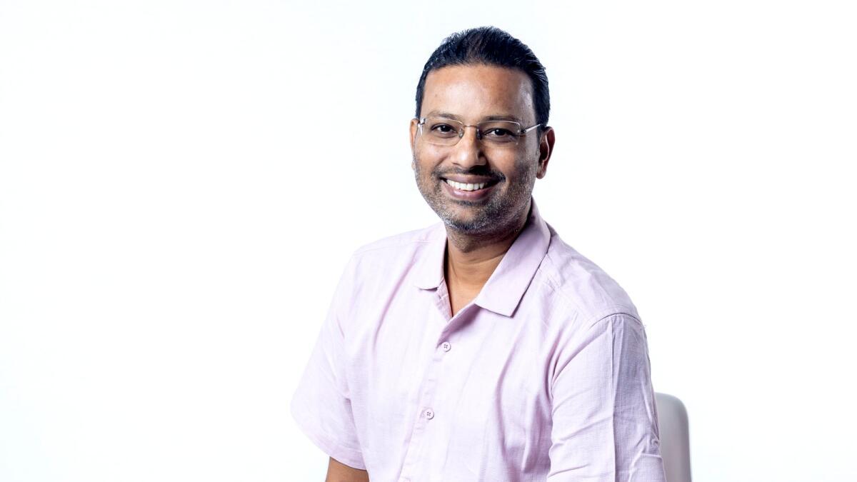 Avlesh Singh, Co-founder &amp; CEO, WebEngage.  -Supplied photo