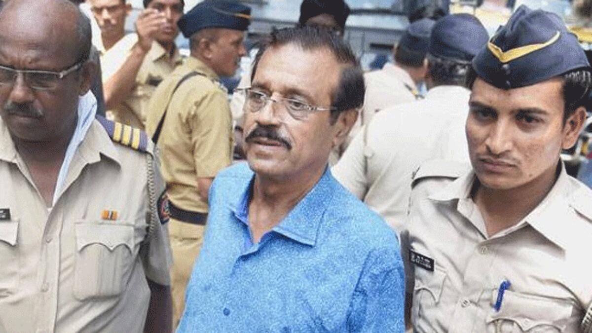 Mumbai blasts convict Mustafa Dossa dead 