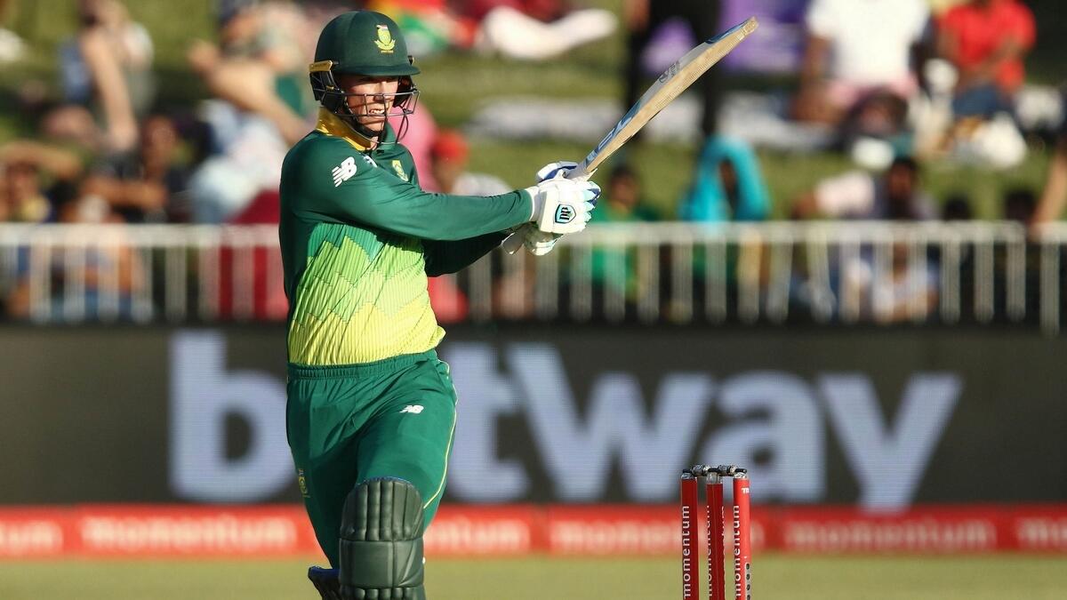 Van der Dussen, Phehlukwayo help South Africa beat Pakistan