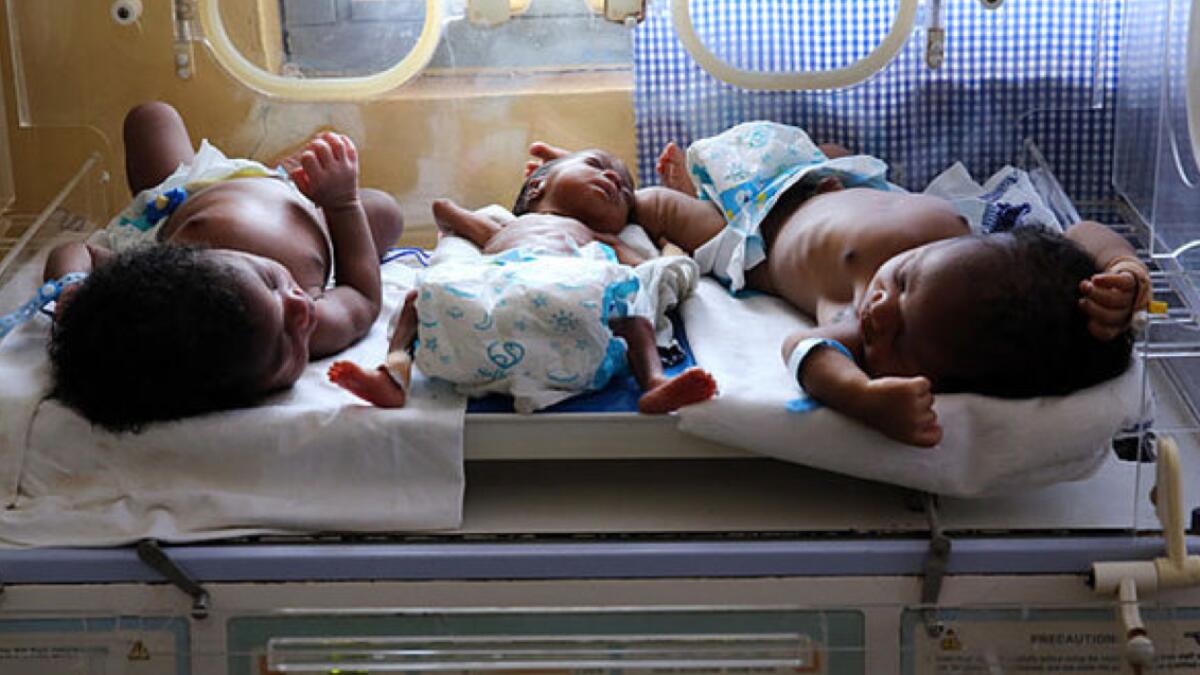 Pakistan is riskiest country for newborns: Unicef