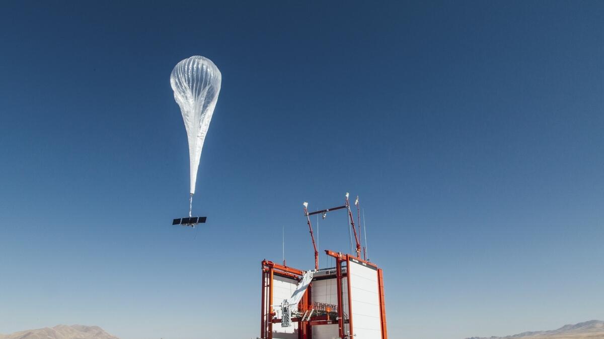 These balloons will bring Internet access to Kenya