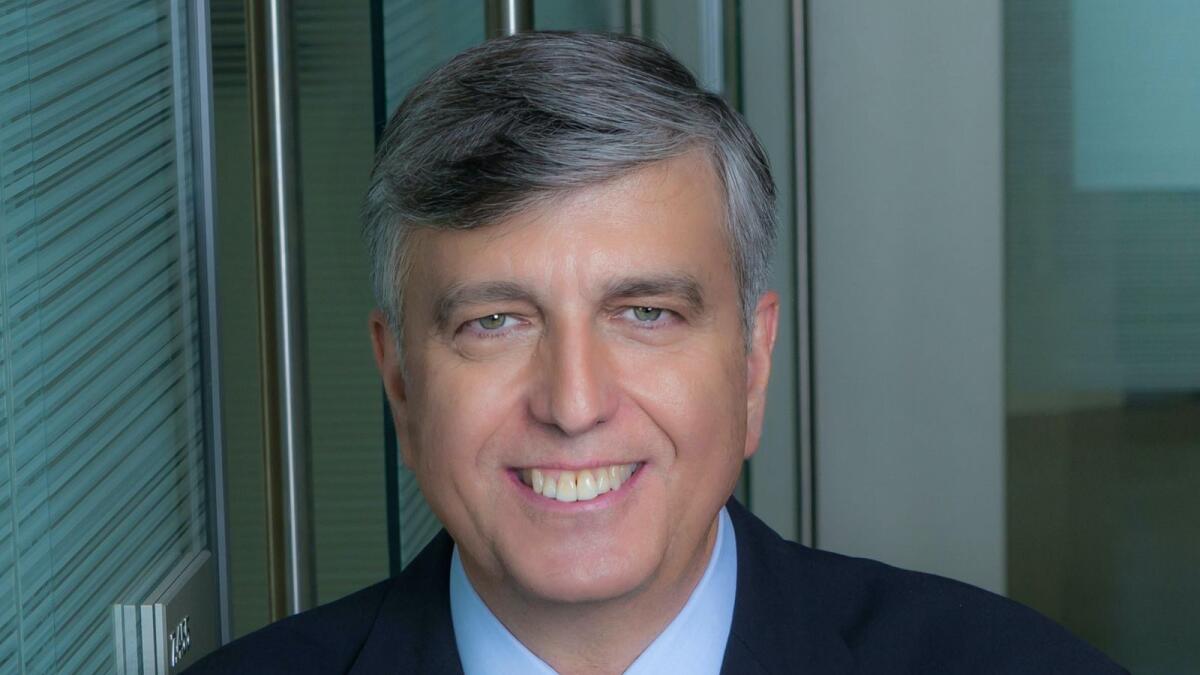 Claudio Muruzabal, SAP President for Southern Europe, Middle East, and Africa.