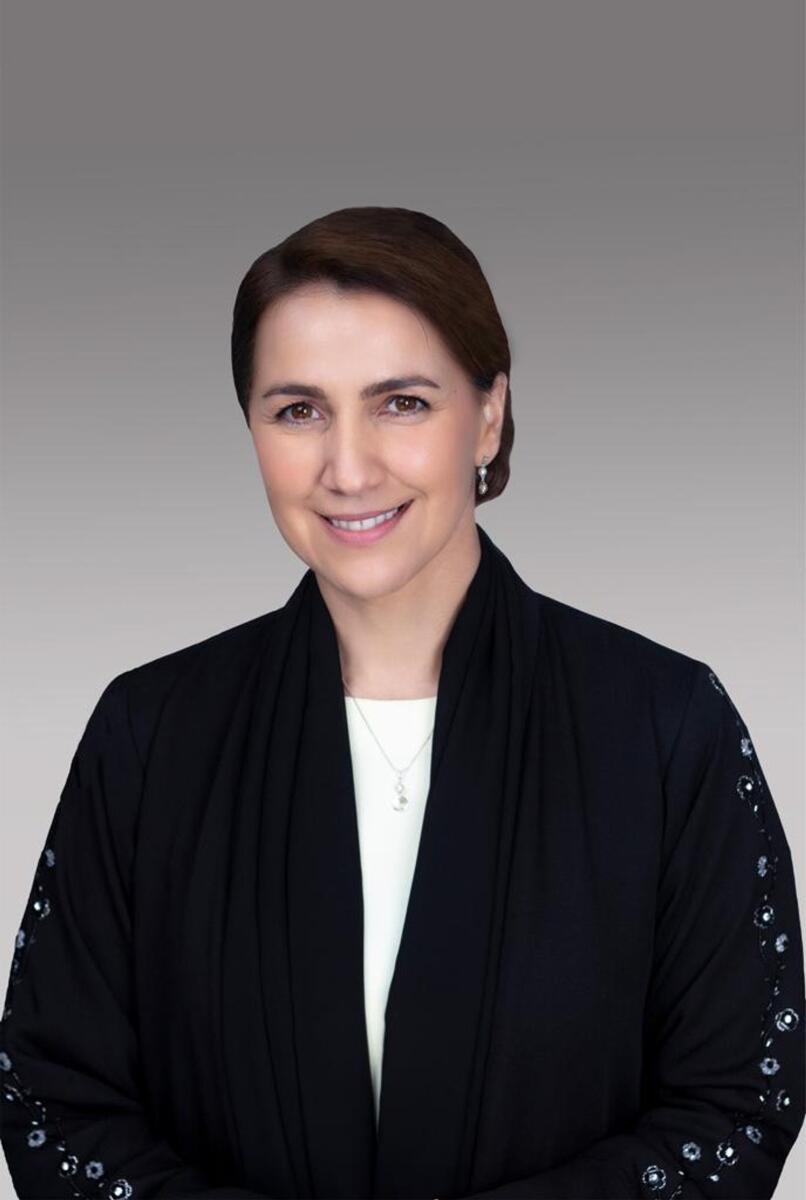 Mariam bint Mohammed Almheiri, UAE's Minister of Climate Change and Environment