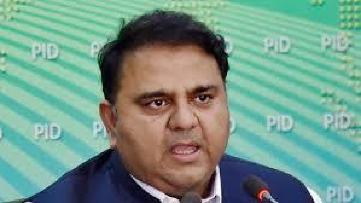 fawad chaudhry, india, pakistan, science minister, space, reaction, vikram