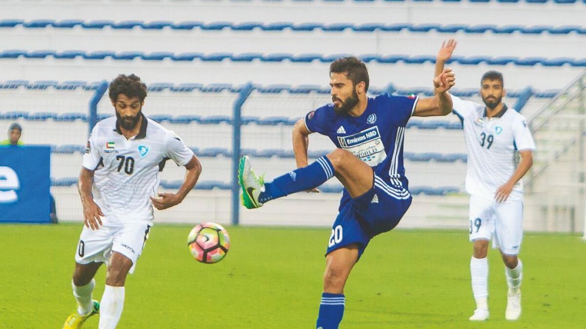 Baniyas come from behind to score first win; Al Nasr beaten