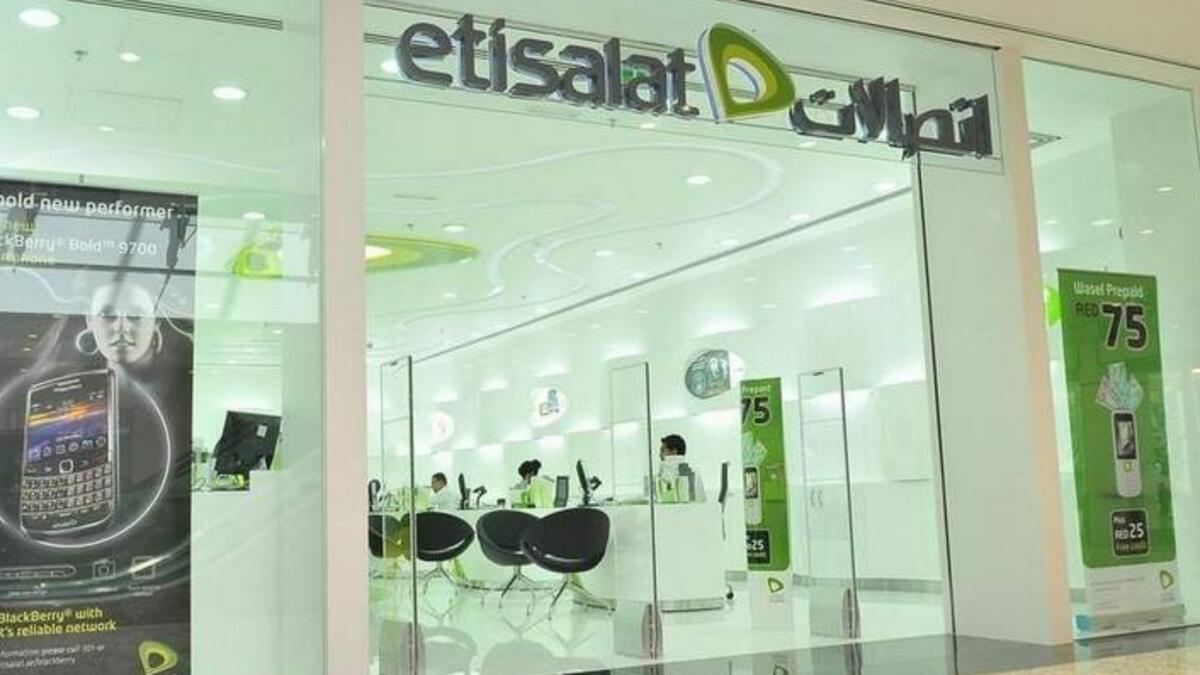 Etisalat doubles broadband speeds for free in UAE