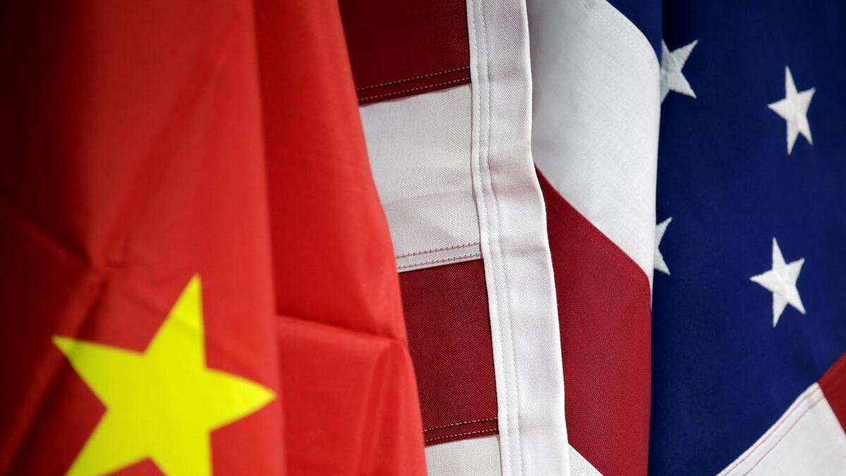 Bilateral tensions between the US and China have escalated again thanks to a number of issues.