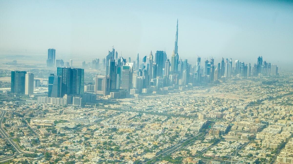 Dubai rents get a reality check