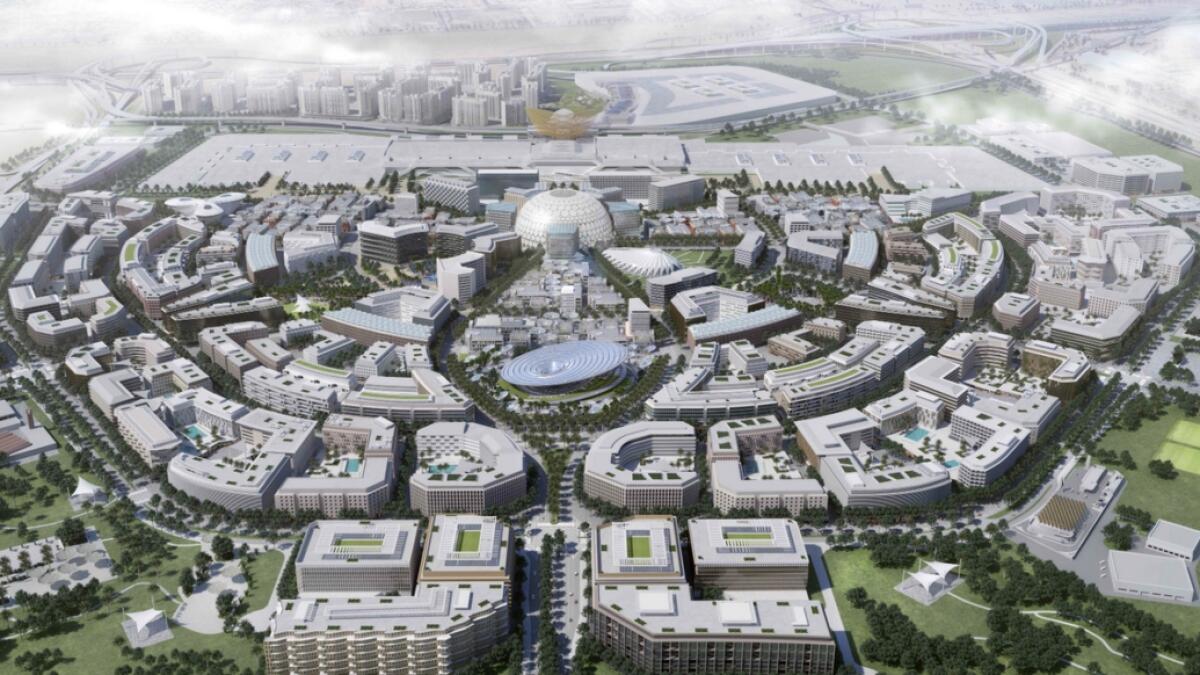 Expo 2020 Dubai, uAE,  start-ups, EXPO2020