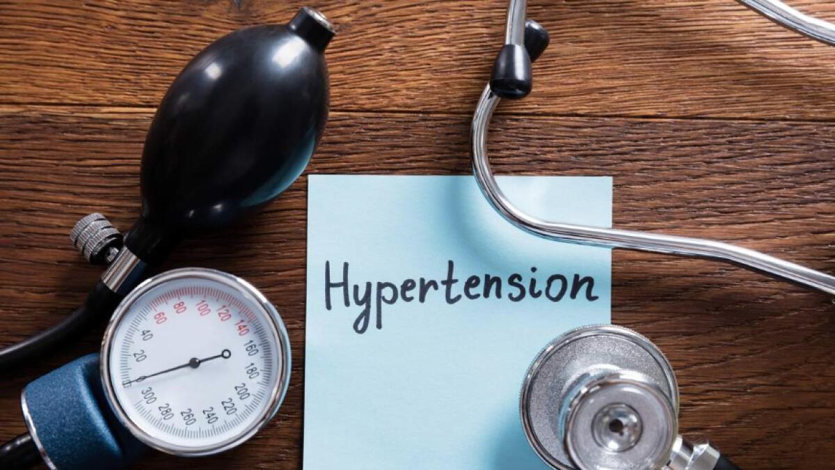 KT for good: Watch your lifestyle to prevent hypertension 