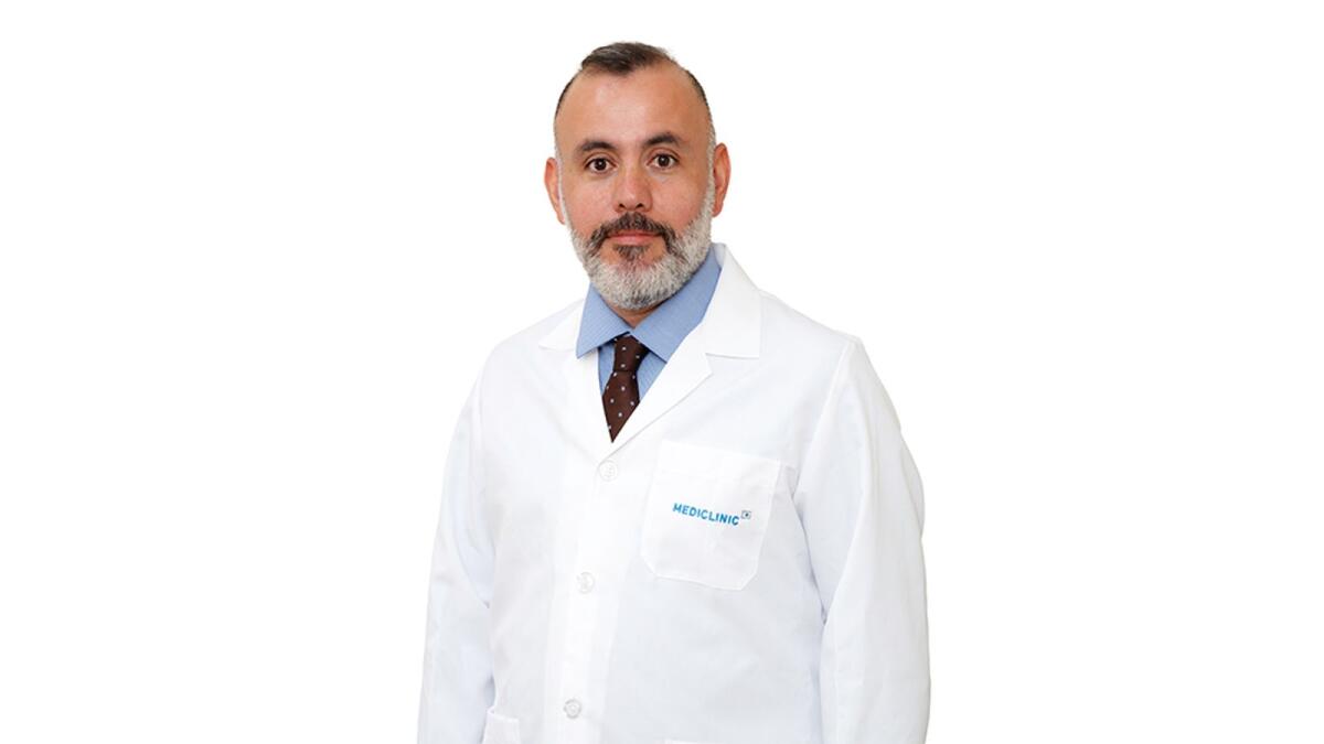 Dr Mudhar Hassan, Urological Surgery