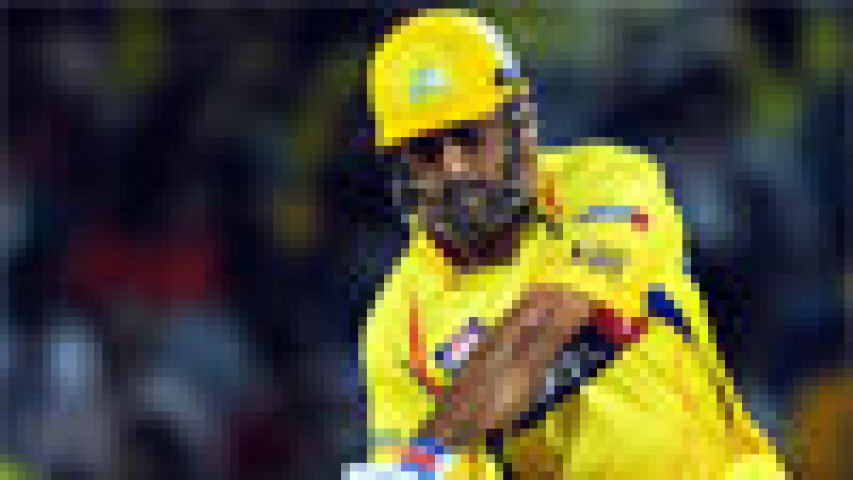 Dhoni inspires Chennai Super Kings to victory
