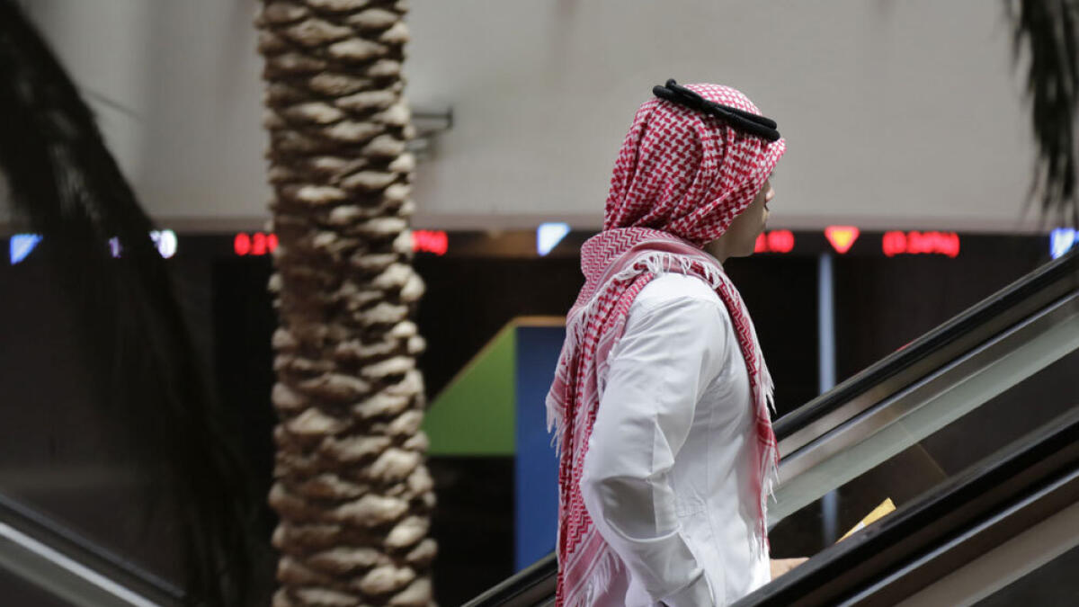Saudi data suggest budget squeeze may be far away