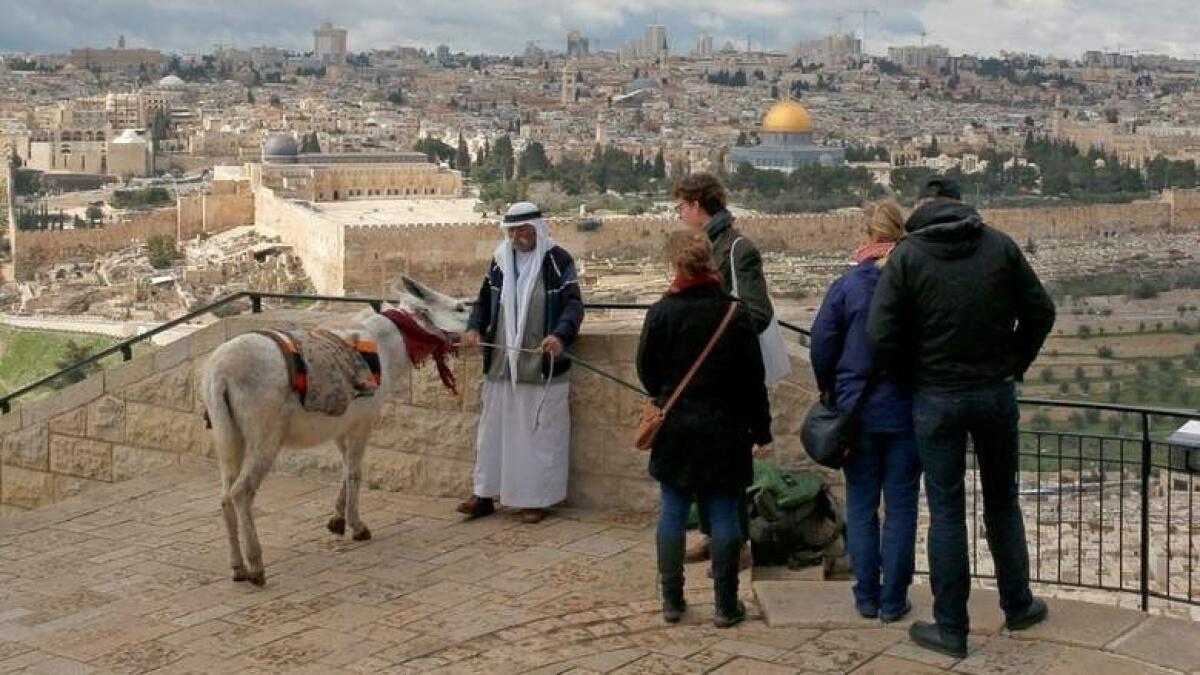 UAE univocal in denouncing Trumps Jerusalem move