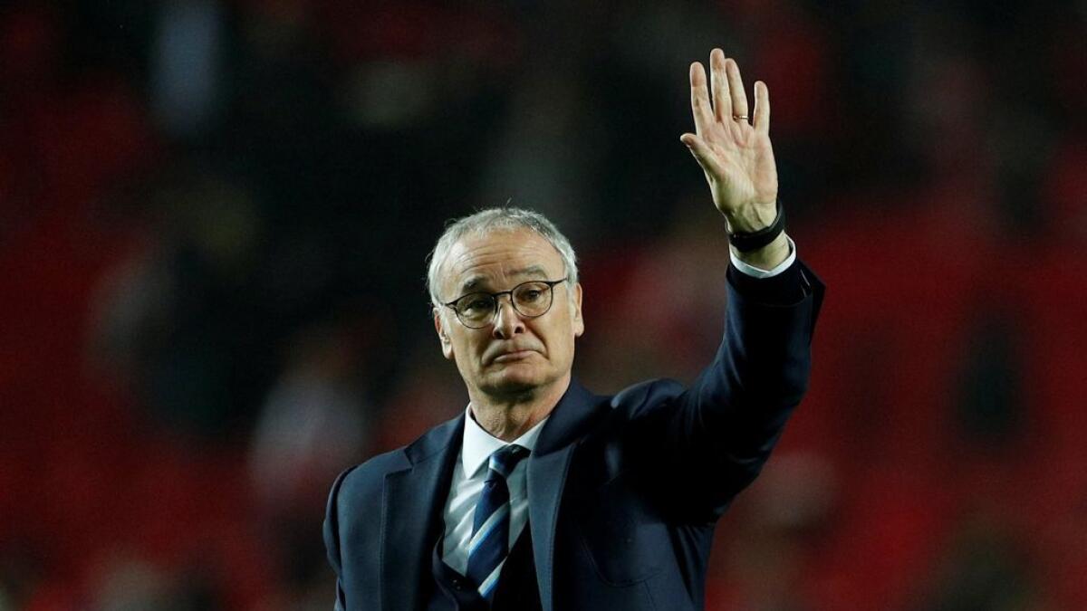 Football: Leicester flops in spotlight after Ranieri sacking as they take on Liverpool on Monday