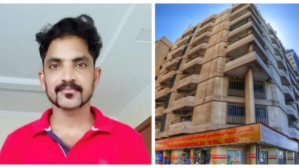 Indian man falls to his death from seventh floor in UAE 