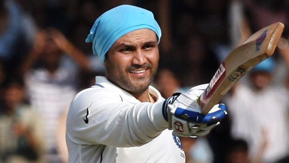 Virender Sehwag retires from all forms of international cricket