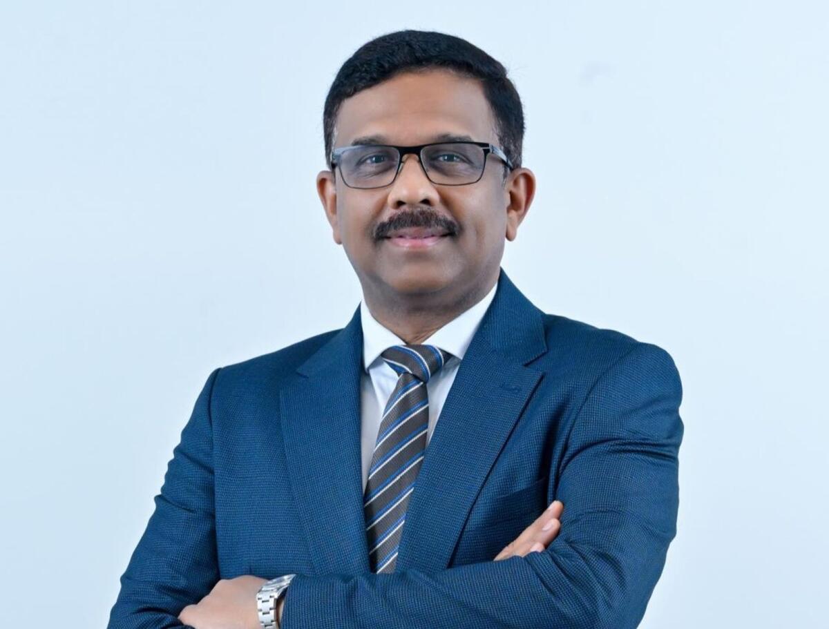 Dr Rohil Raghavan