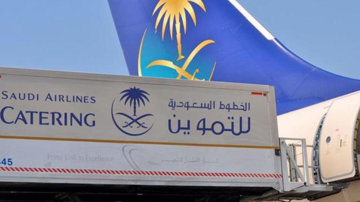 saudi airlines catering, saudia, coronavirus, covid-19