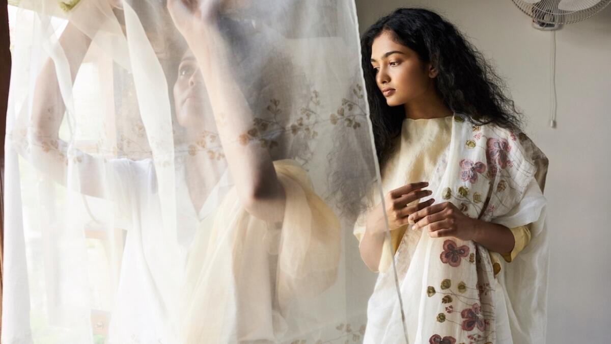 Anavila Misras classic sarees to showcase at Numaish Festive Fair in Dubai