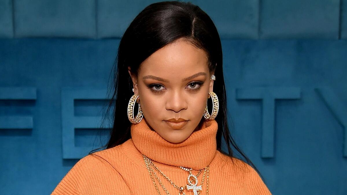 Rihanna, Fashion show, Hollywood, Music