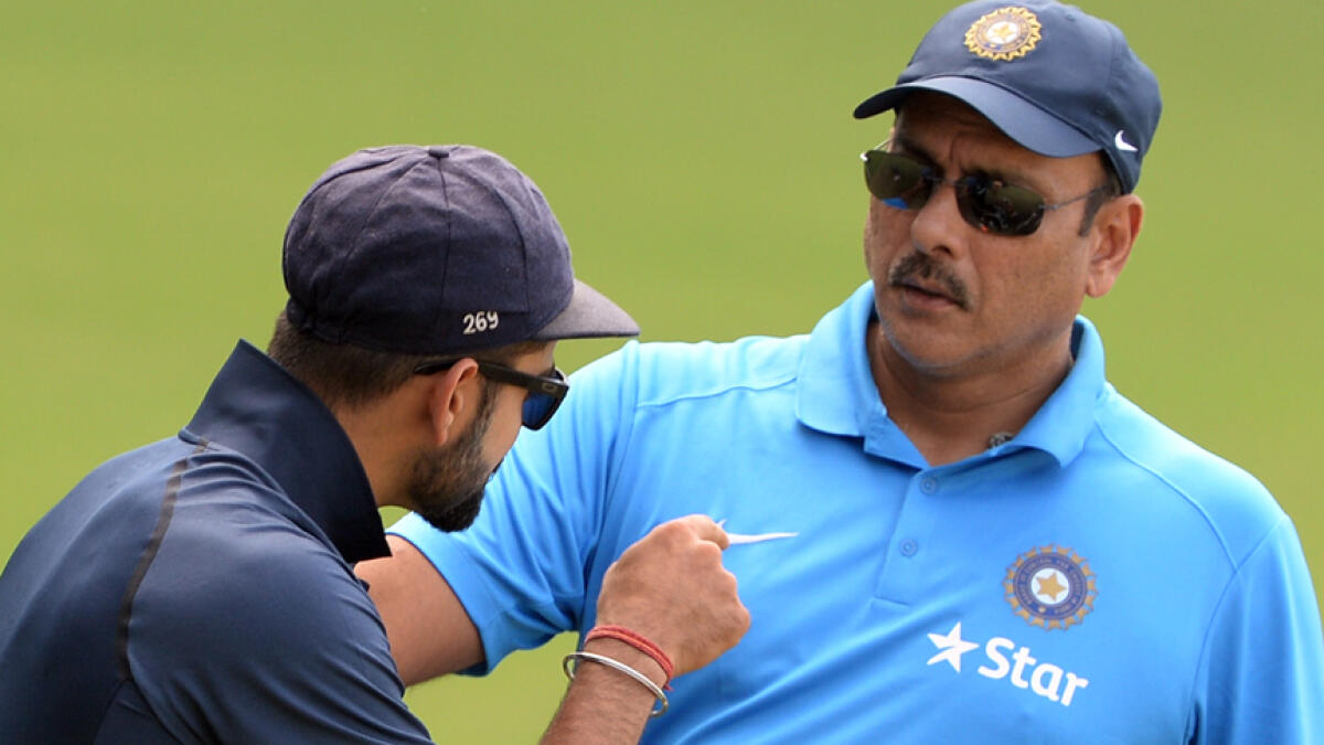 Shastri makes bid to return as Indias cricket coach: Report