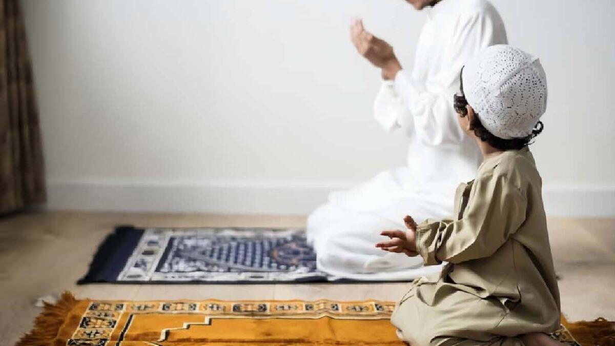 No, Muslims have been asked to offer the Eid prayers at home. The Takbeer (religious chant) that precedes the prayer will be broadcast from mosque speakers.