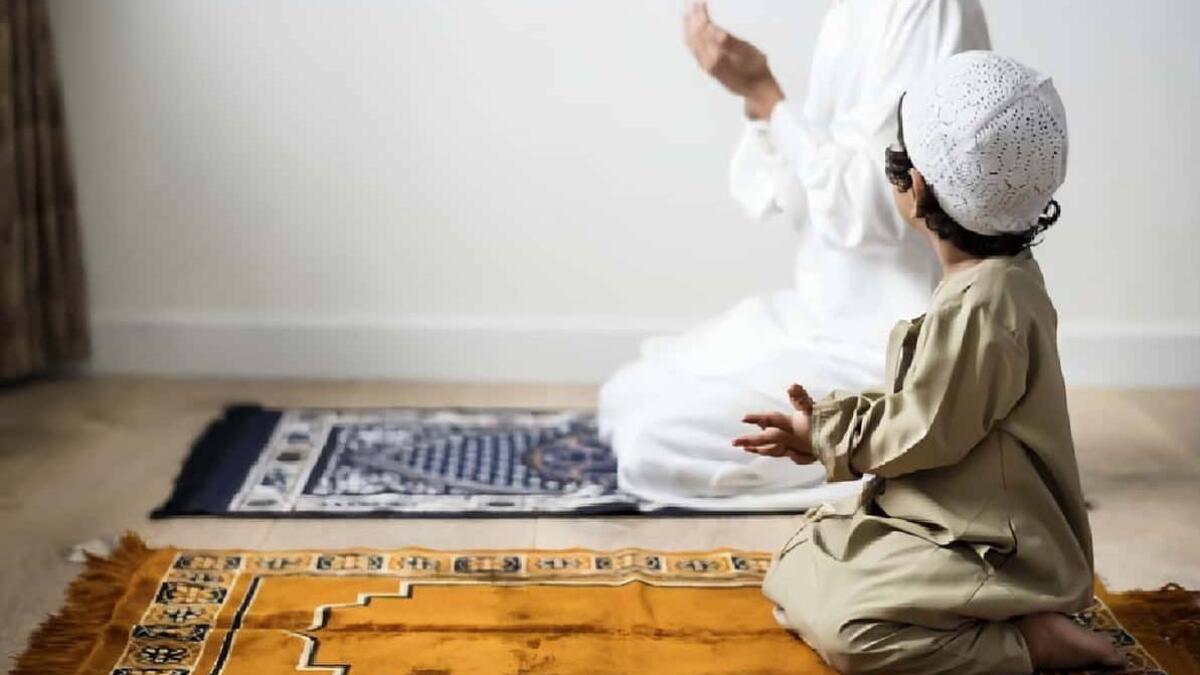 No, Muslims have been asked to offer the Eid prayers at home. The Takbeer (religious chant) that precedes the prayer will be broadcast from mosque speakers.