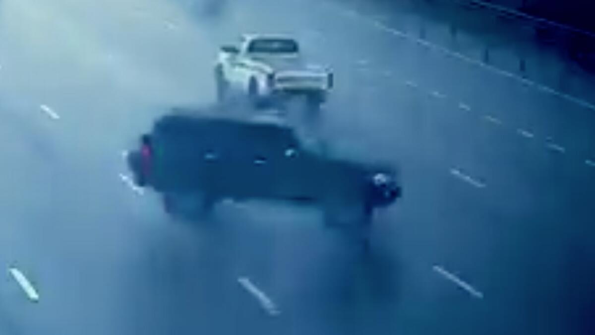 (Screengrab from video shared by the Abu Dhabi Police)