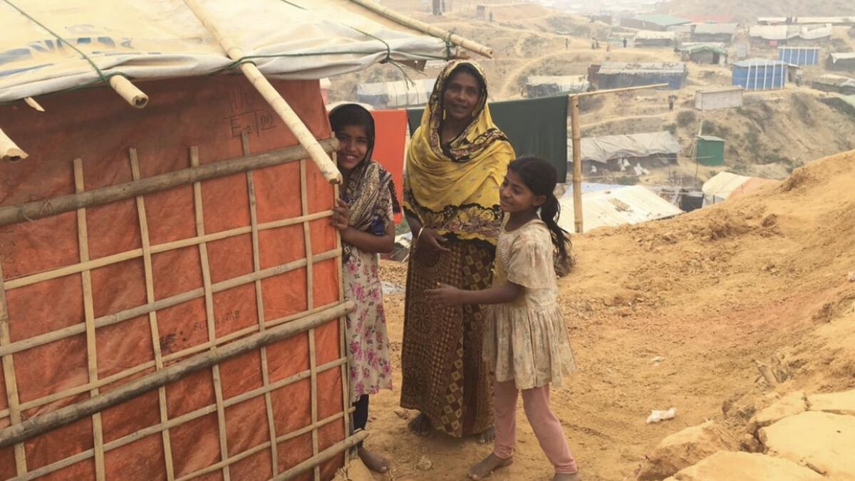 The KT Blog: Rohingya Crisis