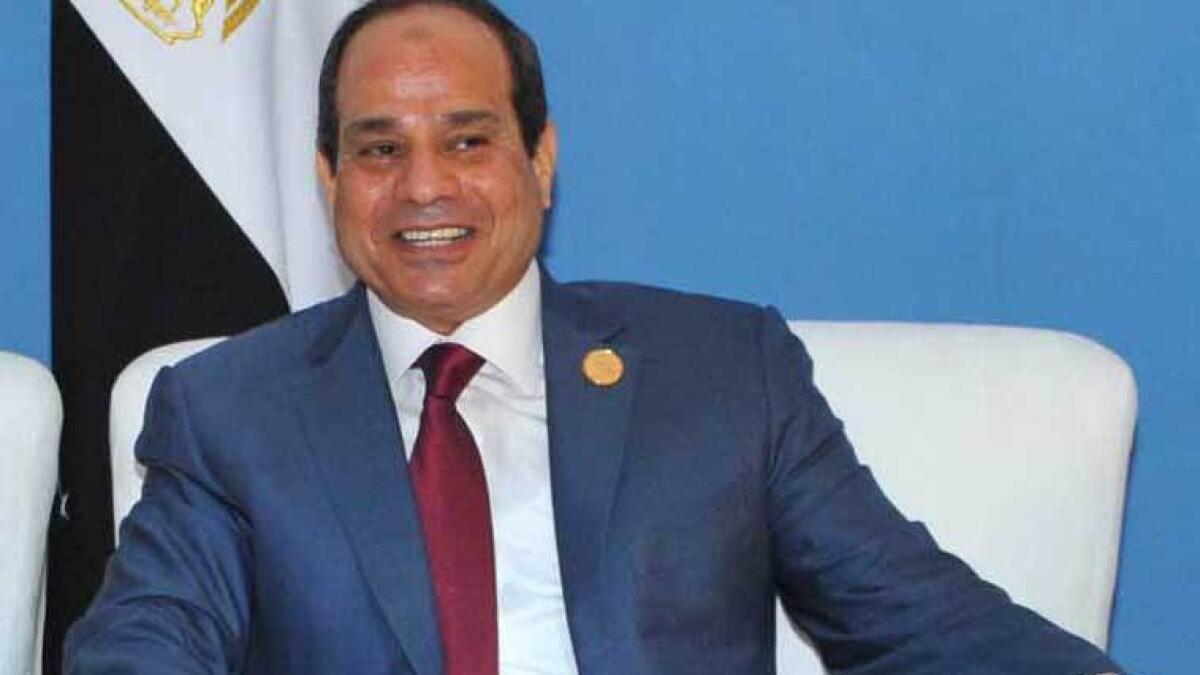 Egypts government resigns: Presidency