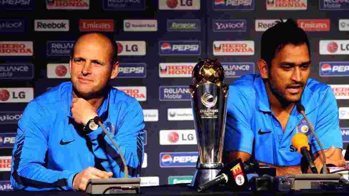 Gary Kirsten on Monday expressed gratitude to Dhoni for all the good memories