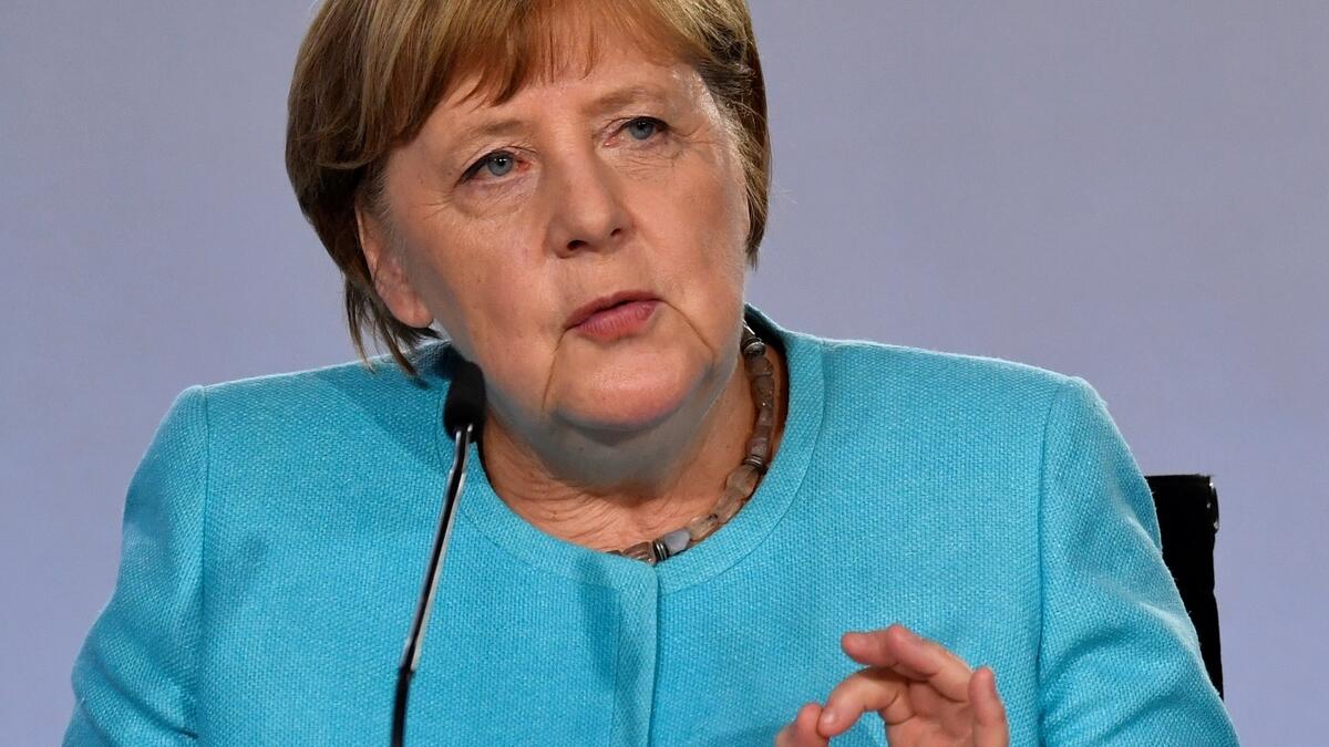Germany, stimulus, kickstart, economy, hit, coronavirus, Covid-19, Angela Merkel