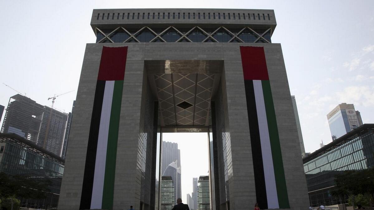 The DIFC is now home to 820 finance-related companies, a 22 per cent increase year-on-year.
