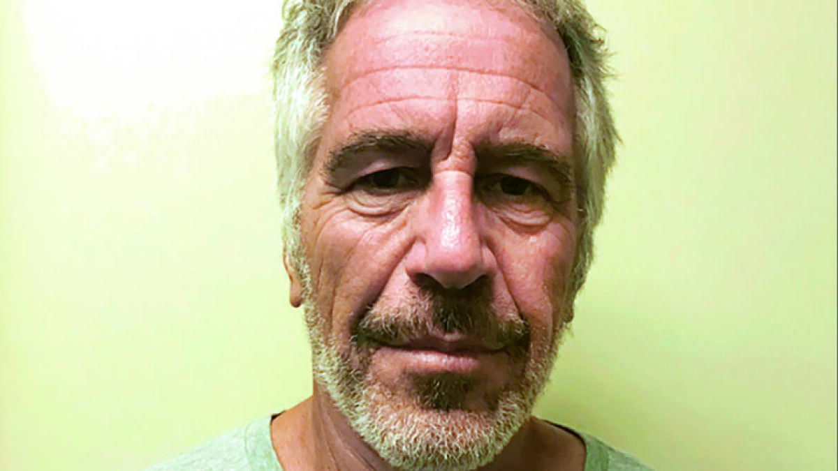 Epstein ends life in jail cell