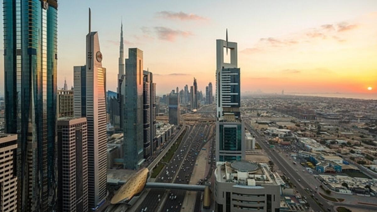 The World Bank has projected that the real GDP of the UAE will grow by 2.8 per cent in 2023. — KT file