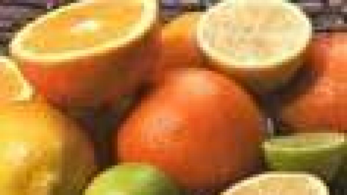 Citrus fruits lower stroke risk