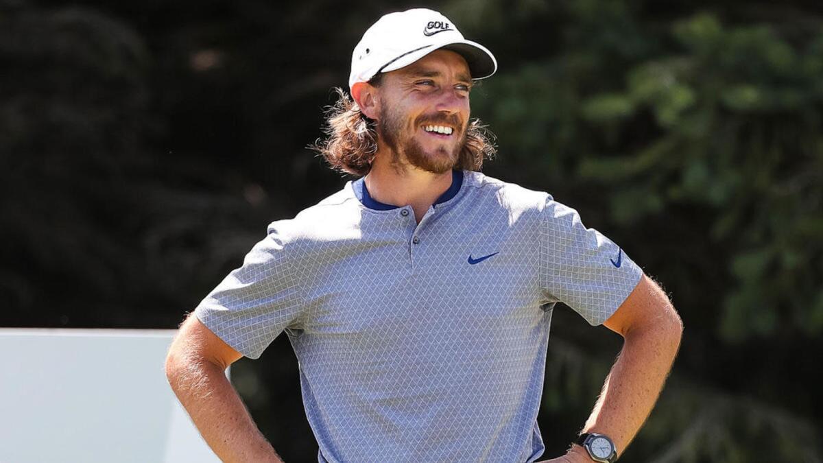 Tommy Fleetwood is one of several stars heading to Dubai. - Supplied photo