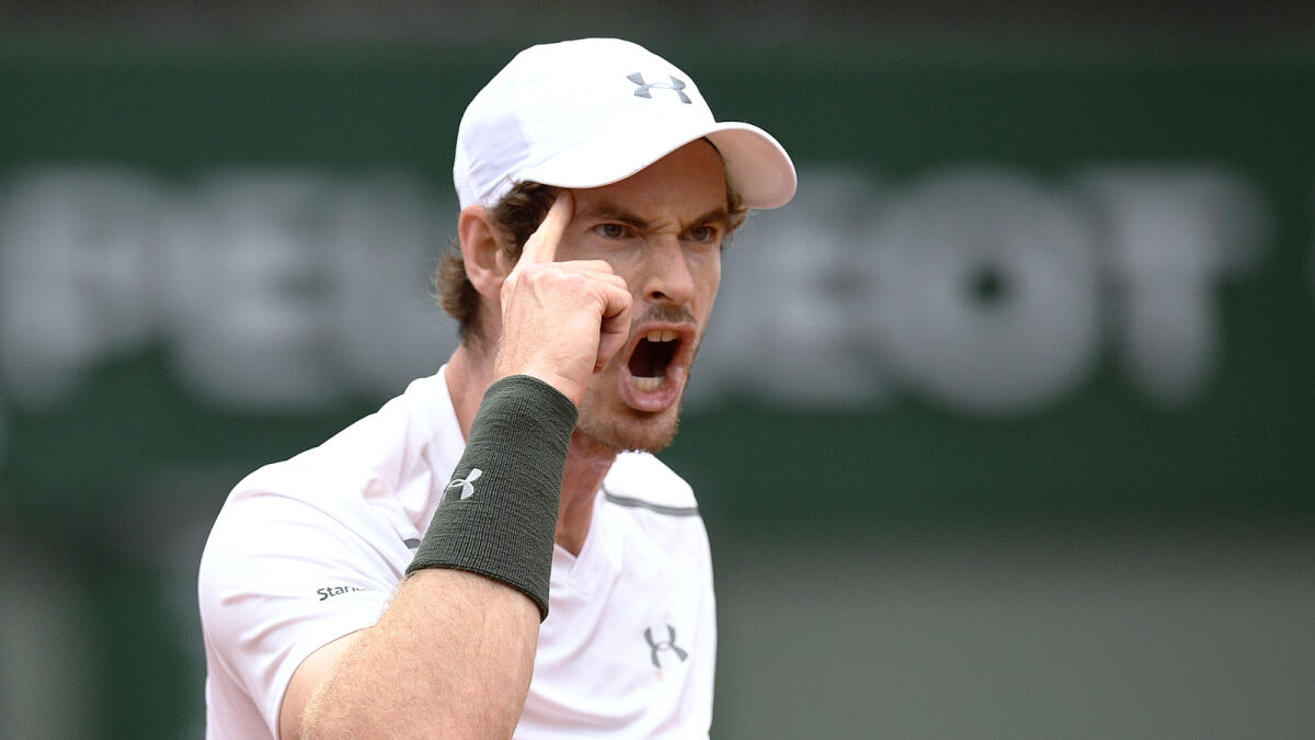 Tennis: Murray hoping to be king of Queens