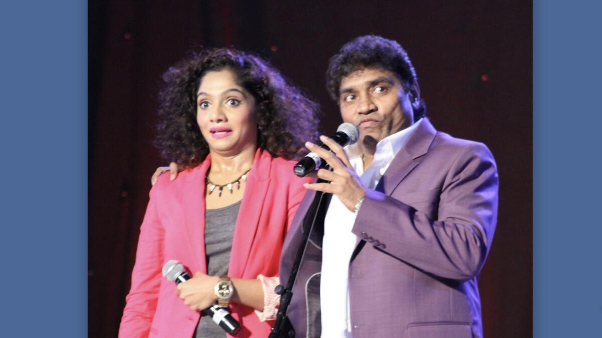 Meet Johnny Lever, the king of stand-up