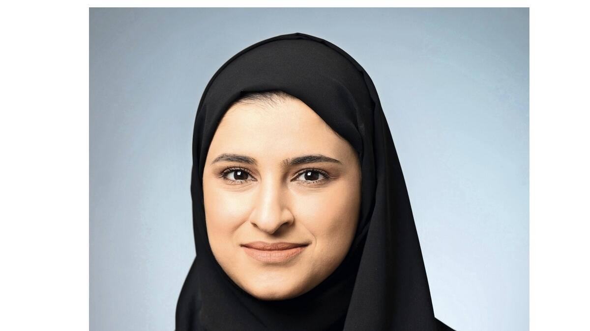 Sarah Al Amiri, Deputy Project Manager and Lead Science Investigator of the Emirates Mars Mission