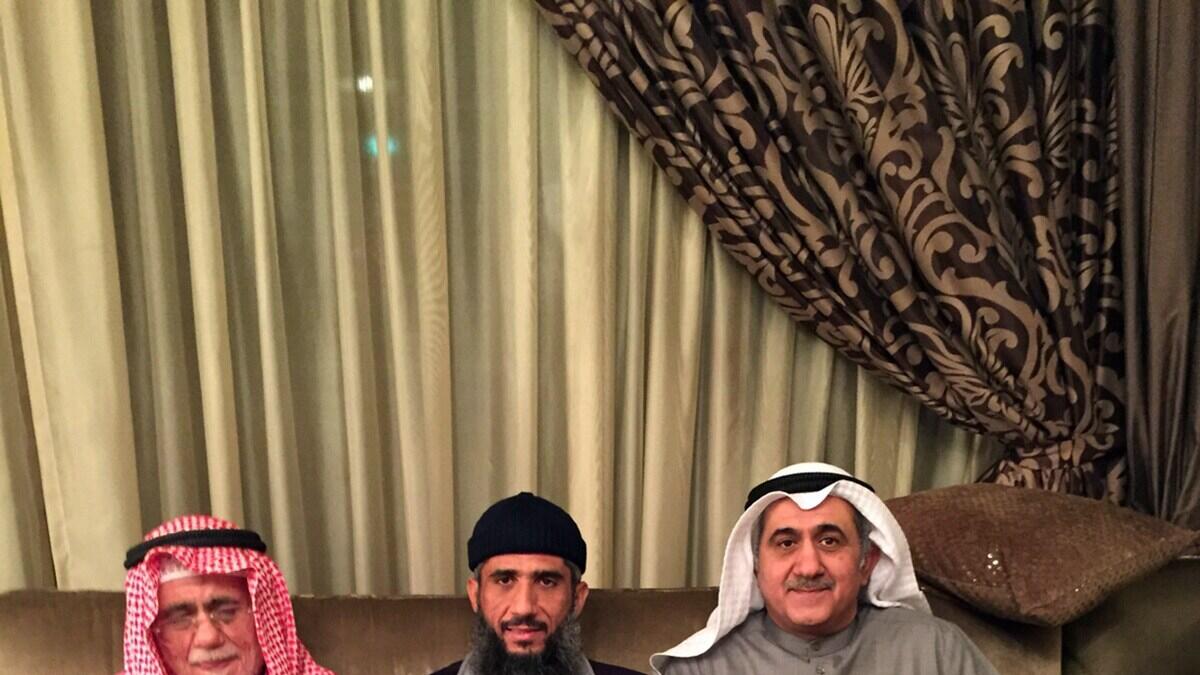 Last Kuwaiti Guantanamo inmate returns home after 14 years