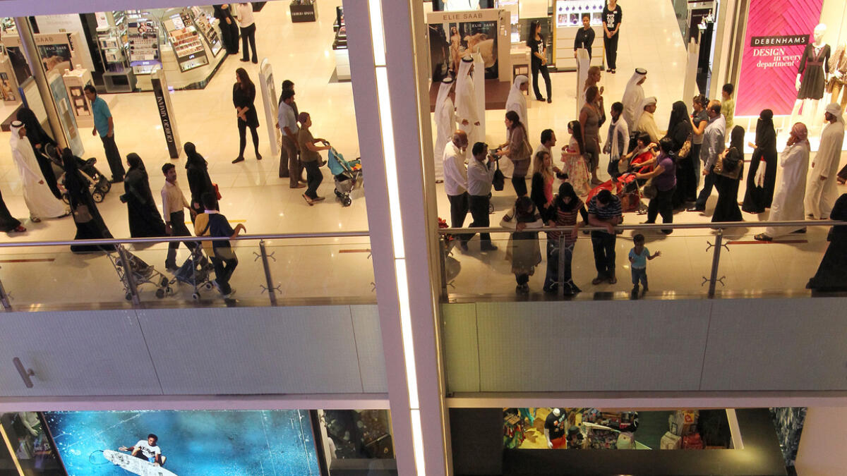 Dubai No. 1 in Muslim travel shopping index